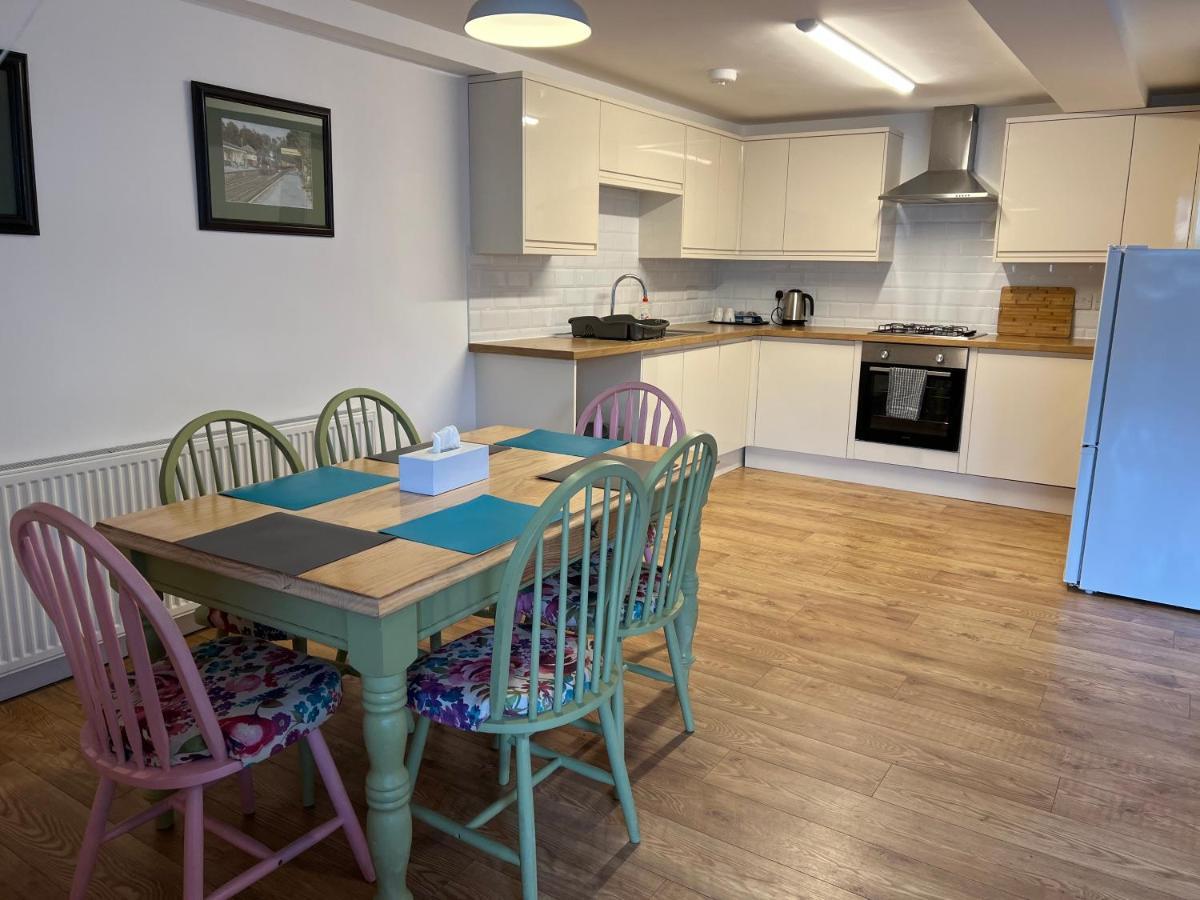 Beautiful Apartment,No 1, With Parking Ilfracombe Exterior photo
