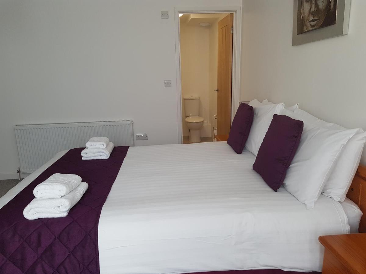 Beautiful Apartment,No 1, With Parking Ilfracombe Exterior photo